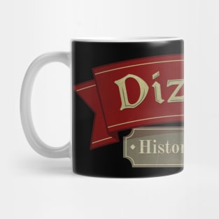 Diz-Nee Mug